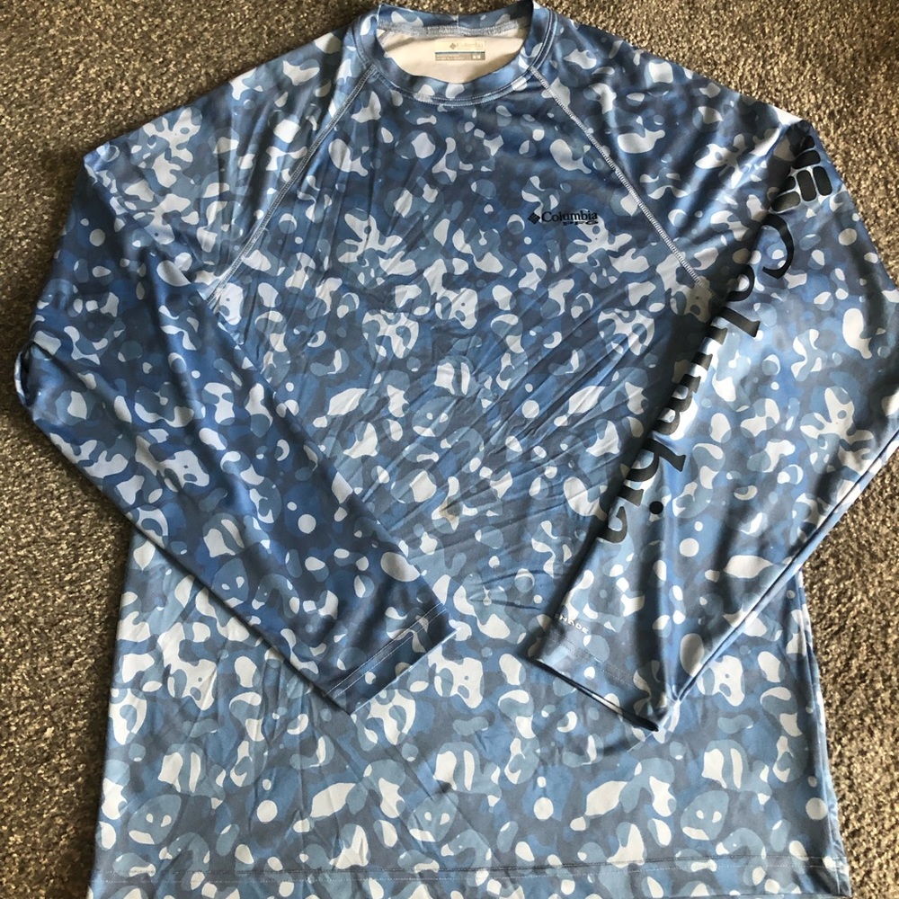 Columbia | Men’s Fishing Shirt
